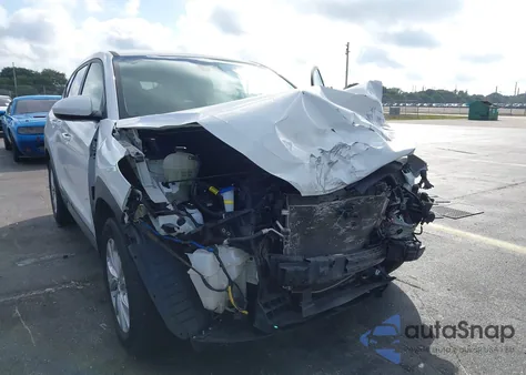 2020 Hyundai Tucson Se from USA, damaged, VIN KM8J23A40LU271991